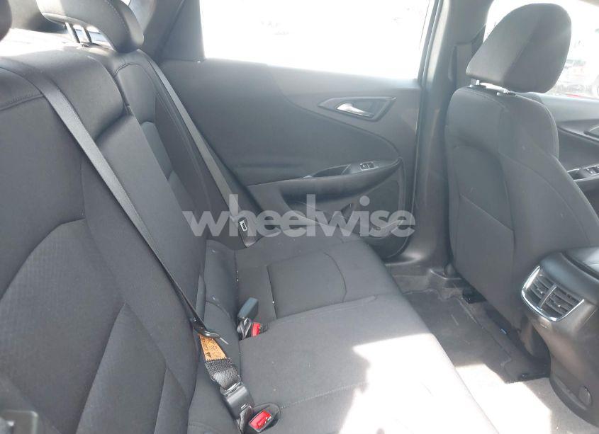 Photo 8 of 2023 Chevrolet Malibu FWD 1LT (VIN 1G1ZD5ST9PF221368)