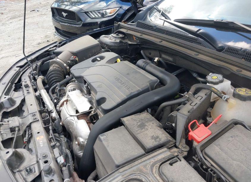 Photo 10 of 2023 Chevrolet Malibu FWD 1LT (VIN 1G1ZD5ST9PF221919)