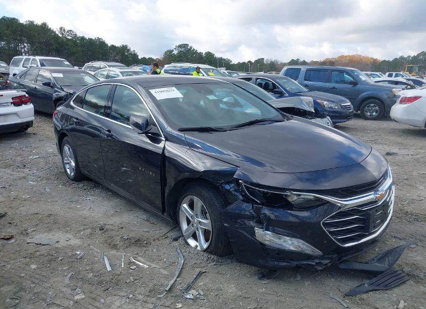 Photo 13 of 2023 Chevrolet Malibu FWD 1LT (VIN 1G1ZD5ST9PF221919)