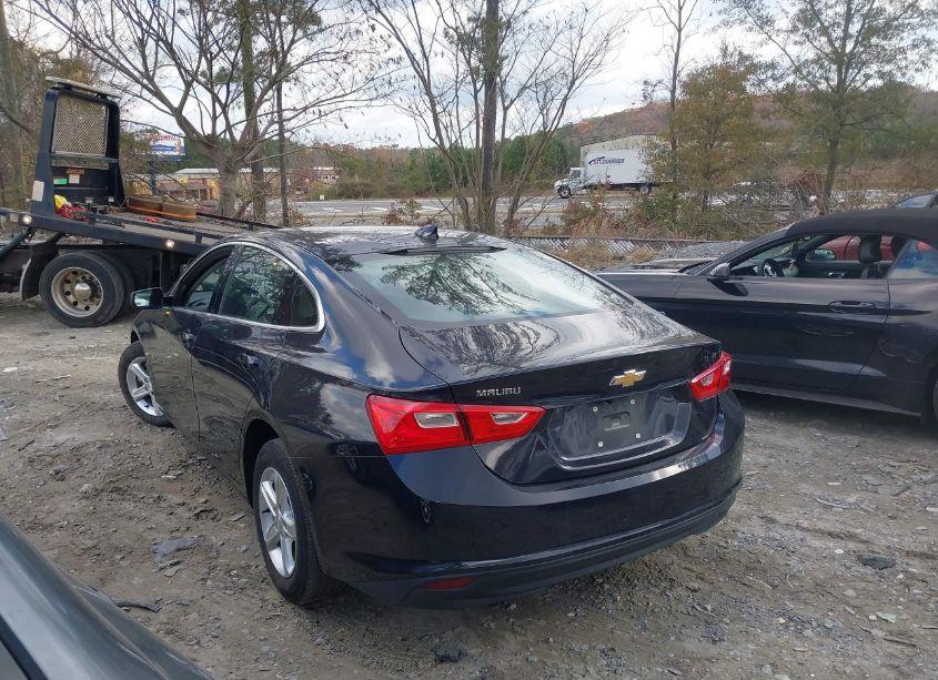 Photo 14 of 2023 Chevrolet Malibu FWD 1LT (VIN 1G1ZD5ST9PF221919)