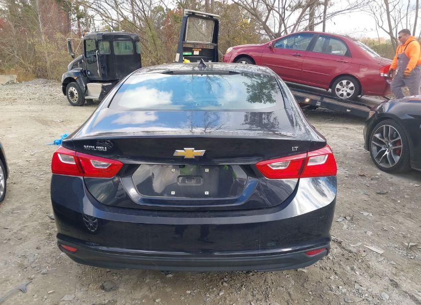 Photo 16 of 2023 Chevrolet Malibu FWD 1LT (VIN 1G1ZD5ST9PF221919)