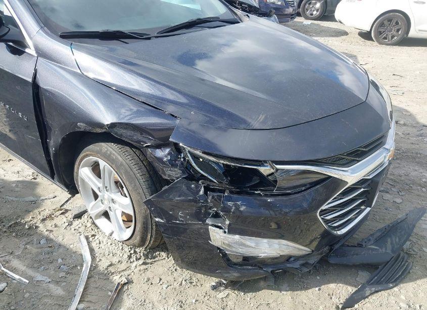 Photo 6 of 2023 Chevrolet Malibu FWD 1LT (VIN 1G1ZD5ST9PF221919)