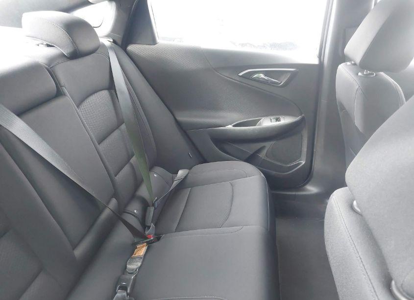 Photo 8 of 2023 Chevrolet Malibu FWD 1LT (VIN 1G1ZD5ST9PF221919)