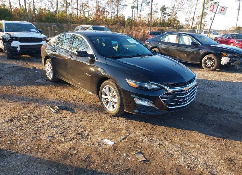 2023 Chevrolet Malibu FWD 1LT (VIN 1G1ZD5ST9PF231849) main photo