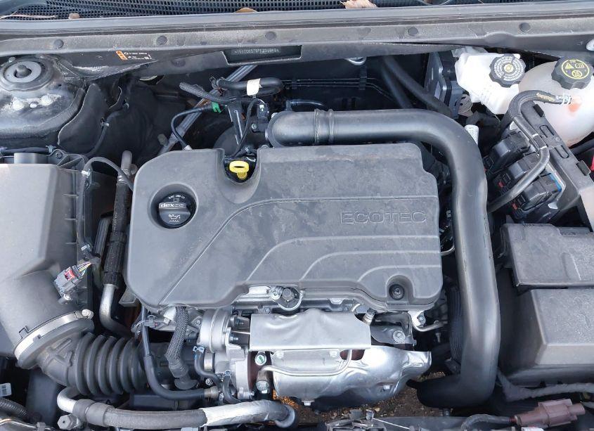 Photo 10 of 2023 Chevrolet Malibu FWD 1LT (VIN 1G1ZD5ST9PF231849)