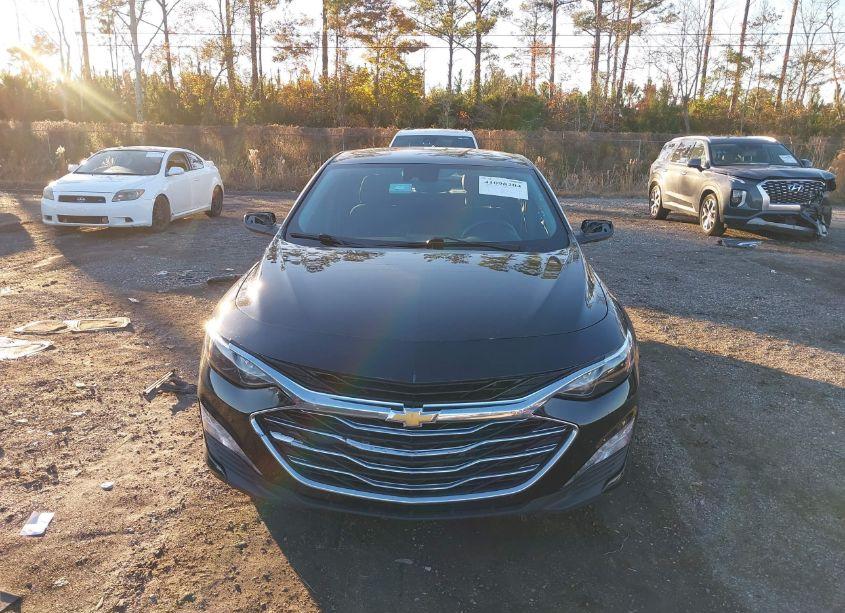 Photo 12 of 2023 Chevrolet Malibu FWD 1LT (VIN 1G1ZD5ST9PF231849)