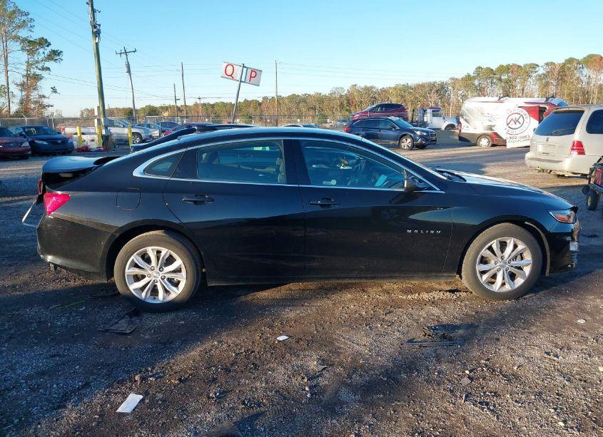 Photo 13 of 2023 Chevrolet Malibu FWD 1LT (VIN 1G1ZD5ST9PF231849)