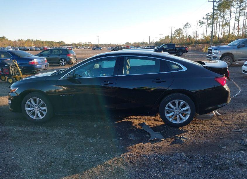 Photo 14 of 2023 Chevrolet Malibu FWD 1LT (VIN 1G1ZD5ST9PF231849)