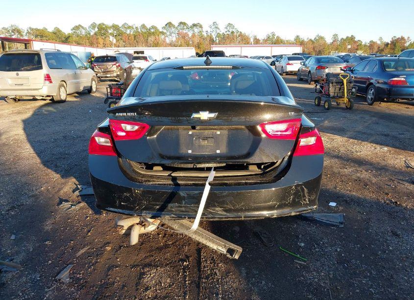 Photo 16 of 2023 Chevrolet Malibu FWD 1LT (VIN 1G1ZD5ST9PF231849)