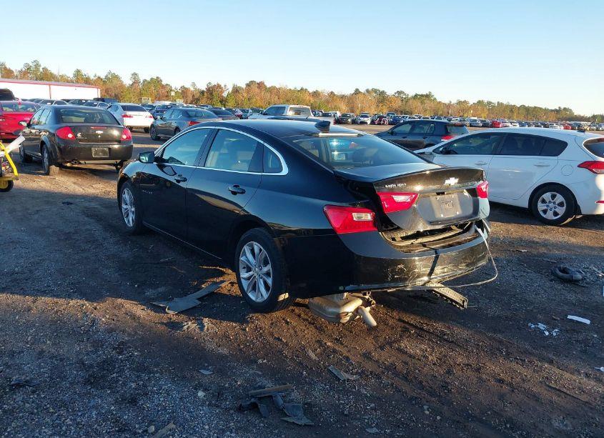 Photo 3 of 2023 Chevrolet Malibu FWD 1LT (VIN 1G1ZD5ST9PF231849)