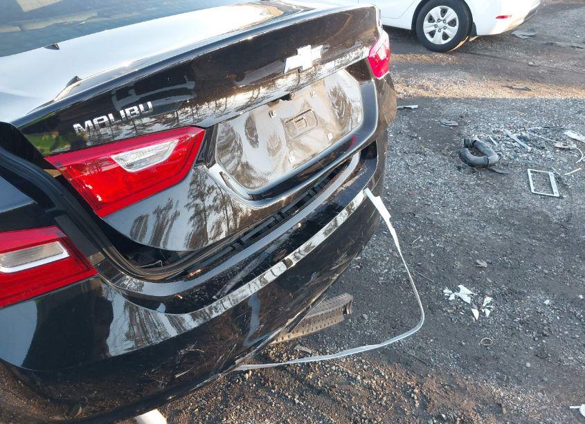 Photo 6 of 2023 Chevrolet Malibu FWD 1LT (VIN 1G1ZD5ST9PF231849)