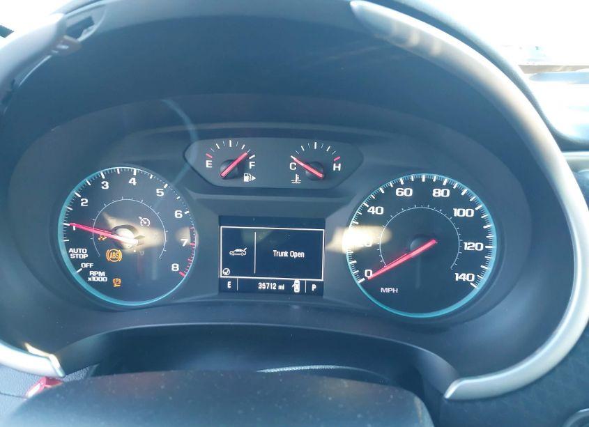 Photo 7 of 2023 Chevrolet Malibu FWD 1LT (VIN 1G1ZD5ST9PF231849)