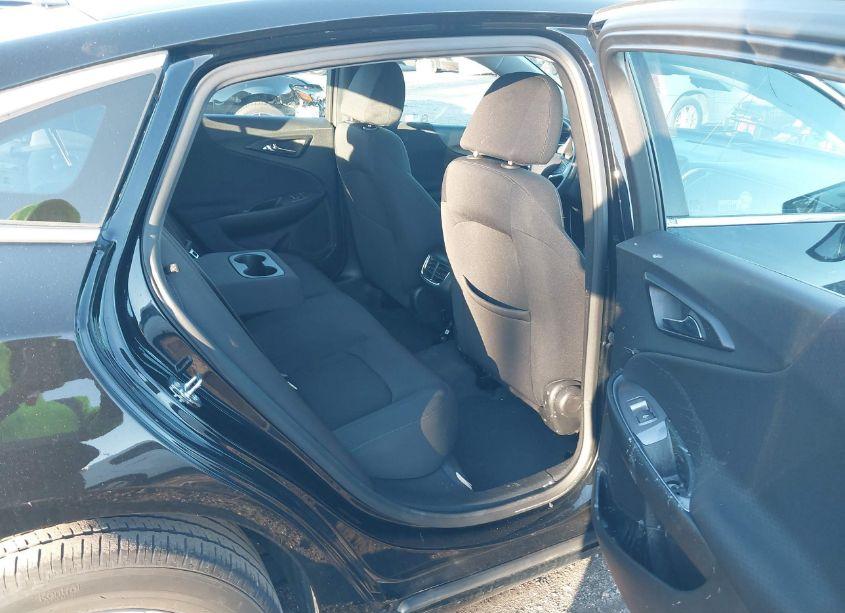 Photo 8 of 2023 Chevrolet Malibu FWD 1LT (VIN 1G1ZD5ST9PF231849)