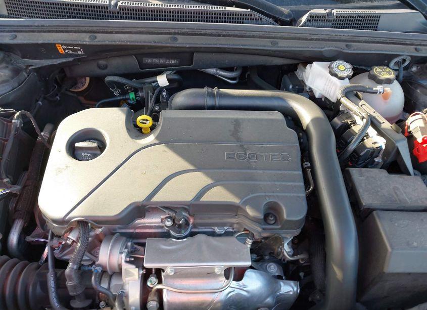 Photo 10 of 2023 Chevrolet Malibu FWD 1LT (VIN 1G1ZD5ST9PF233357)