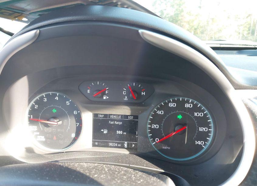 Photo 11 of 2023 Chevrolet Malibu FWD 1LT (VIN 1G1ZD5ST9PF233357)