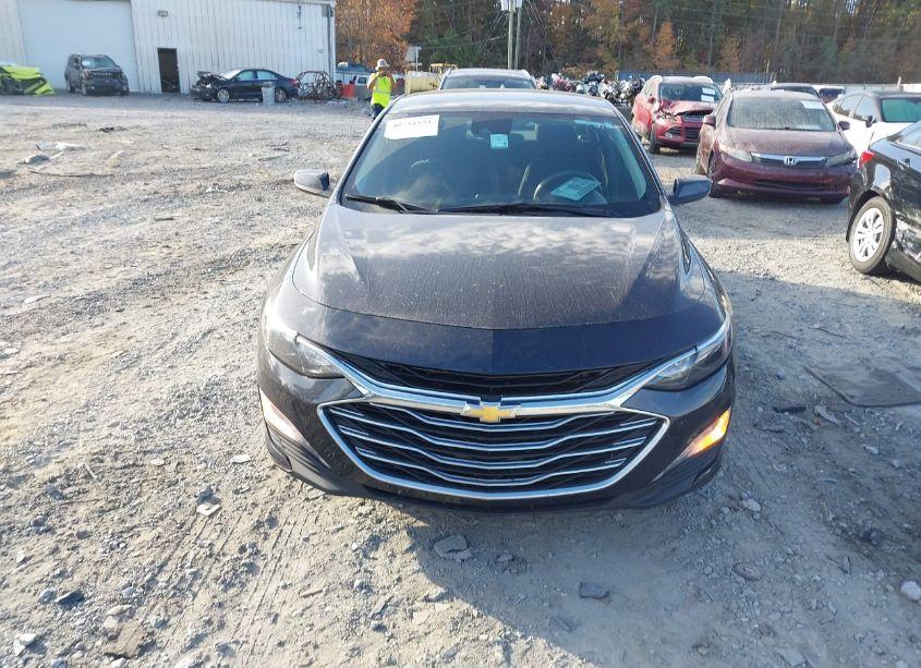 Photo 12 of 2023 Chevrolet Malibu FWD 1LT (VIN 1G1ZD5ST9PF233357)