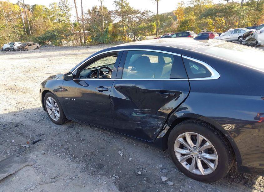 Photo 14 of 2023 Chevrolet Malibu FWD 1LT (VIN 1G1ZD5ST9PF233357)