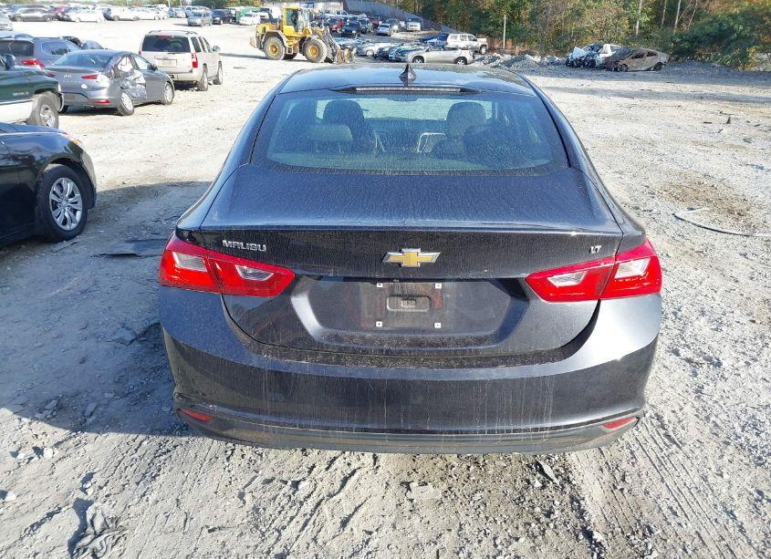 Photo 16 of 2023 Chevrolet Malibu FWD 1LT (VIN 1G1ZD5ST9PF233357)