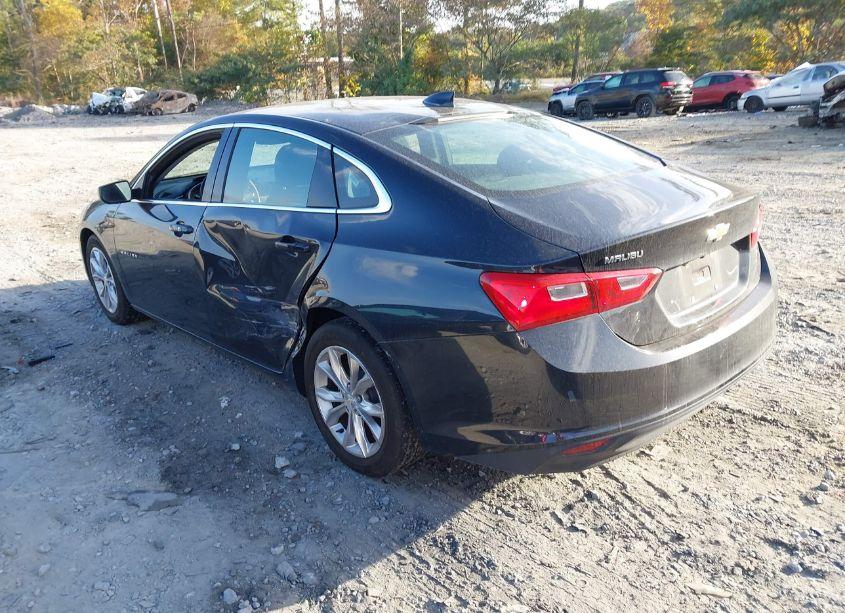Photo 3 of 2023 Chevrolet Malibu FWD 1LT (VIN 1G1ZD5ST9PF233357)