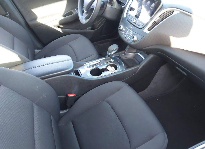 Photo 5 of 2023 Chevrolet Malibu FWD 1LT (VIN 1G1ZD5ST9PF233357)