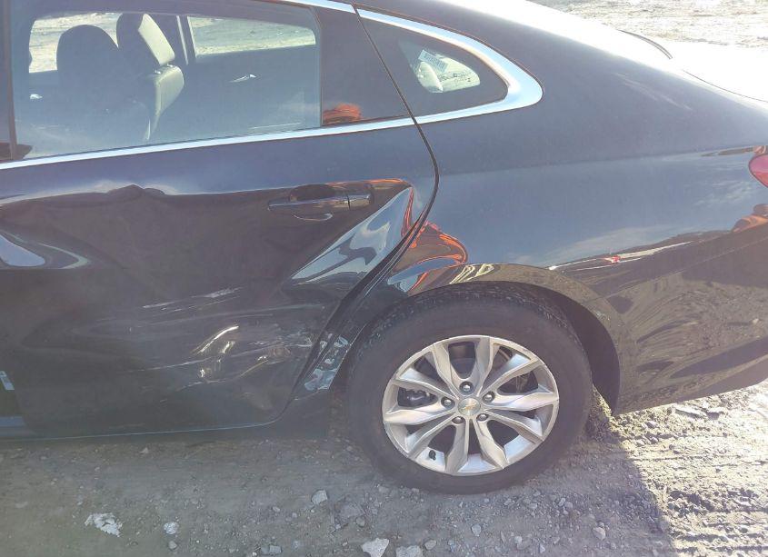 Photo 6 of 2023 Chevrolet Malibu FWD 1LT (VIN 1G1ZD5ST9PF233357)