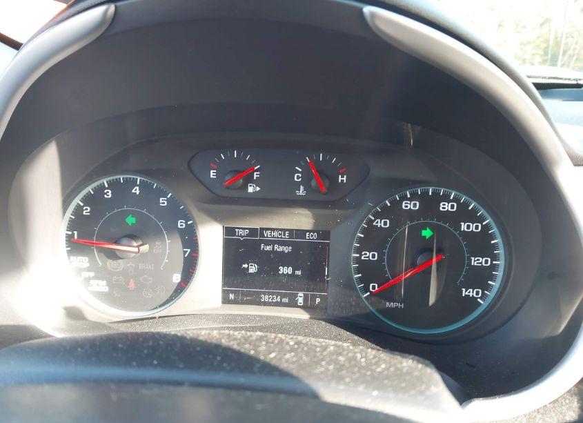Photo 7 of 2023 Chevrolet Malibu FWD 1LT (VIN 1G1ZD5ST9PF233357)