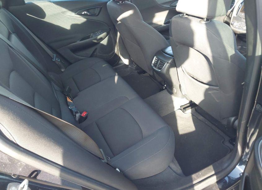 Photo 8 of 2023 Chevrolet Malibu FWD 1LT (VIN 1G1ZD5ST9PF233357)