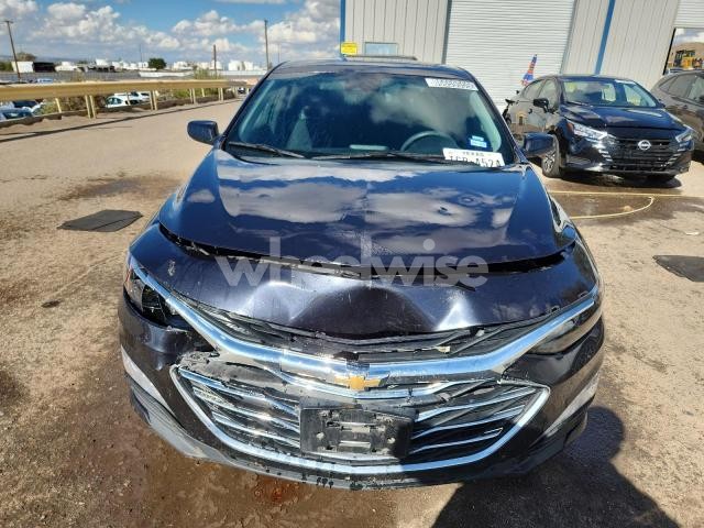 2023 CHEVROLET MALIBU LT N/A (VIN 1G1ZD5ST9PF233536) main photo
