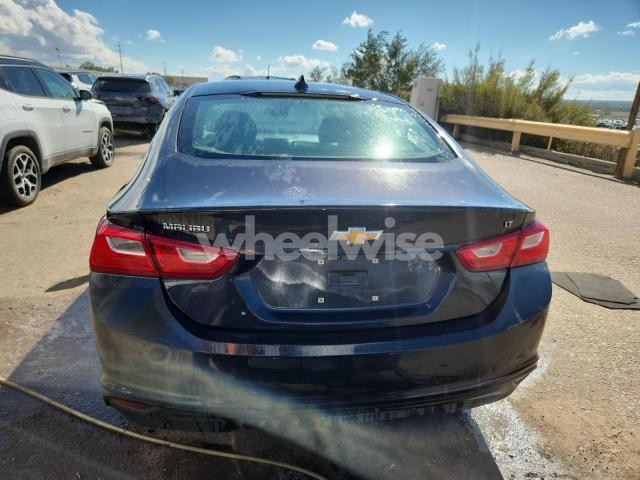 Photo 10 of 2023 CHEVROLET MALIBU LT N/A (VIN 1G1ZD5ST9PF233536)