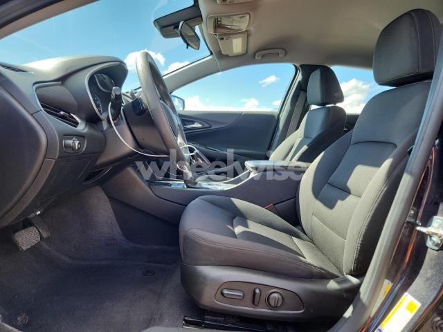 Photo 11 of 2023 CHEVROLET MALIBU LT N/A (VIN 1G1ZD5ST9PF233536)