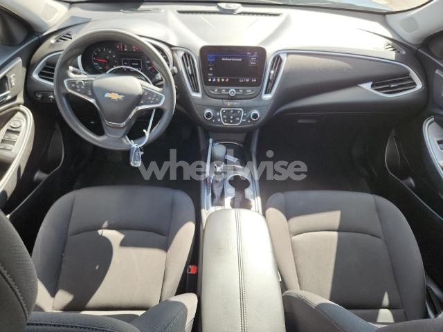 Photo 12 of 2023 CHEVROLET MALIBU LT N/A (VIN 1G1ZD5ST9PF233536)