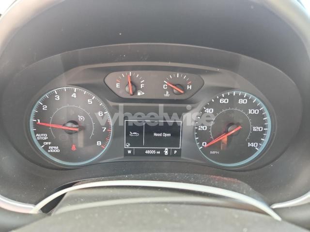 Photo 3 of 2023 CHEVROLET MALIBU LT N/A (VIN 1G1ZD5ST9PF233536)