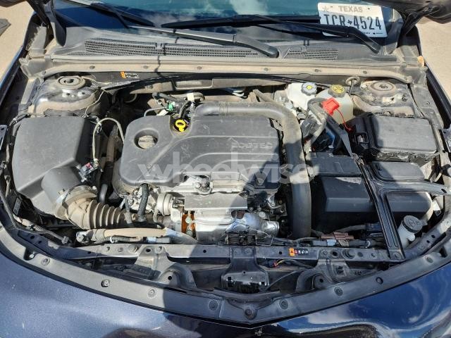 Photo 5 of 2023 CHEVROLET MALIBU LT N/A (VIN 1G1ZD5ST9PF233536)