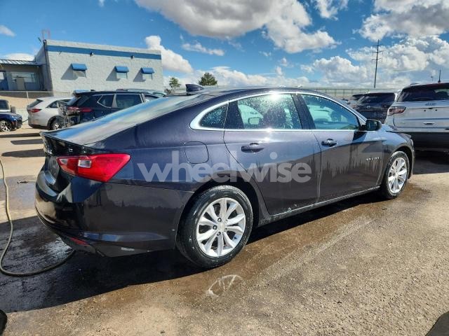 Photo 7 of 2023 CHEVROLET MALIBU LT N/A (VIN 1G1ZD5ST9PF233536)