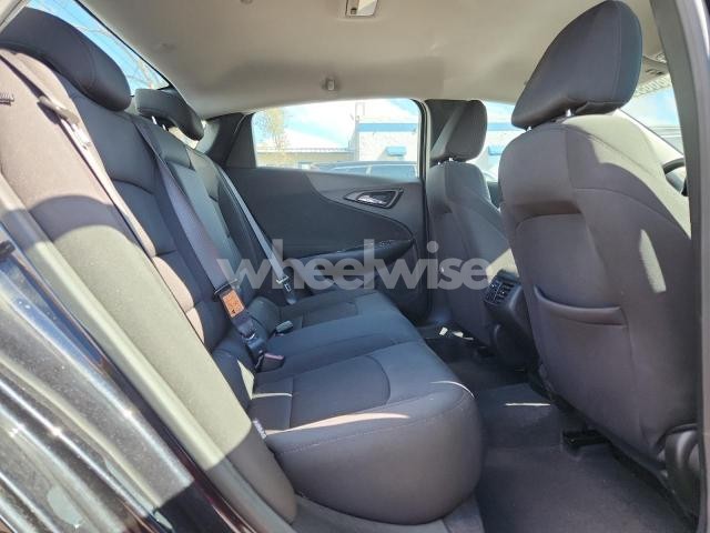 Photo 8 of 2023 CHEVROLET MALIBU LT N/A (VIN 1G1ZD5ST9PF233536)