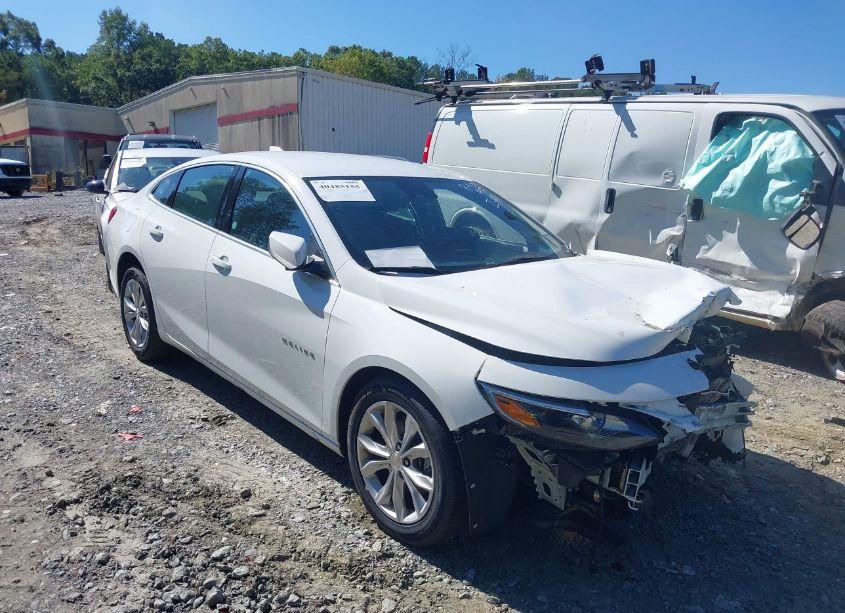 2023 Chevrolet Malibu FWD 1LT (VIN 1G1ZD5ST9PF235674) main photo
