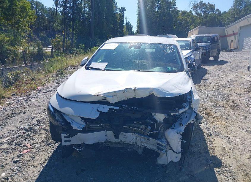Photo 12 of 2023 Chevrolet Malibu FWD 1LT (VIN 1G1ZD5ST9PF235674)