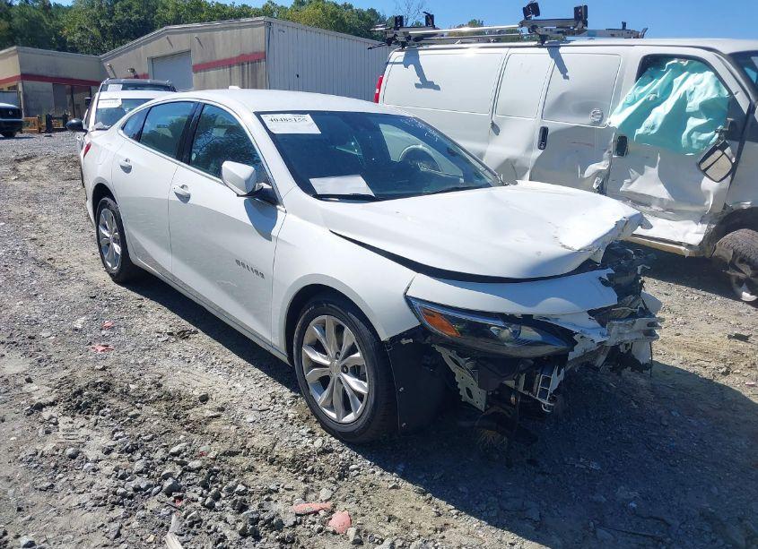 Photo 13 of 2023 Chevrolet Malibu FWD 1LT (VIN 1G1ZD5ST9PF235674)
