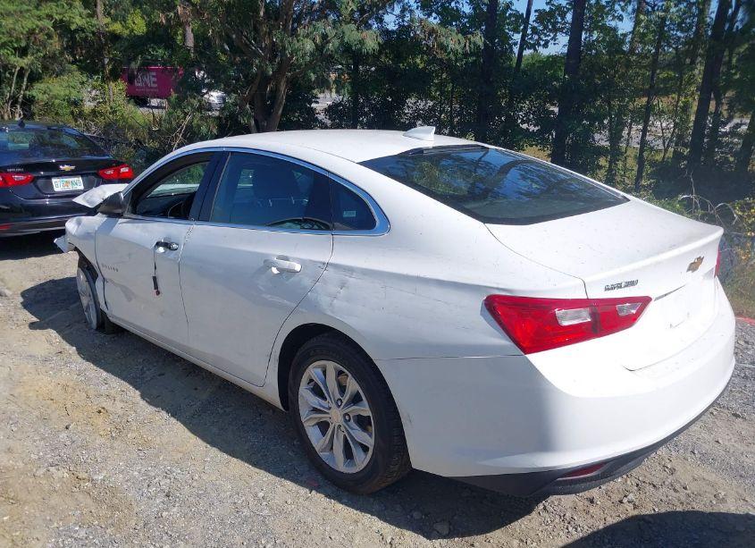 Photo 14 of 2023 Chevrolet Malibu FWD 1LT (VIN 1G1ZD5ST9PF235674)
