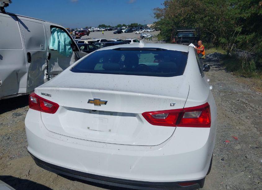 Photo 16 of 2023 Chevrolet Malibu FWD 1LT (VIN 1G1ZD5ST9PF235674)