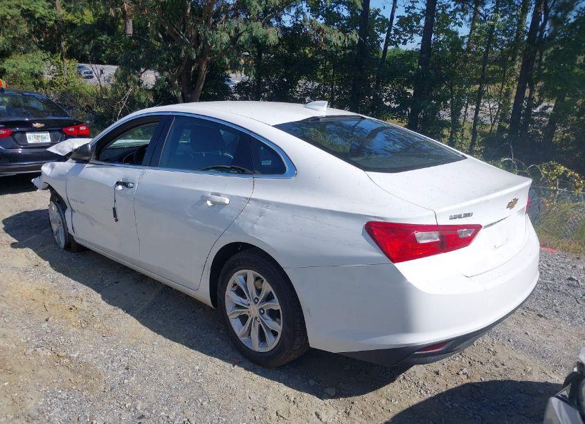 Photo 3 of 2023 Chevrolet Malibu FWD 1LT (VIN 1G1ZD5ST9PF235674)