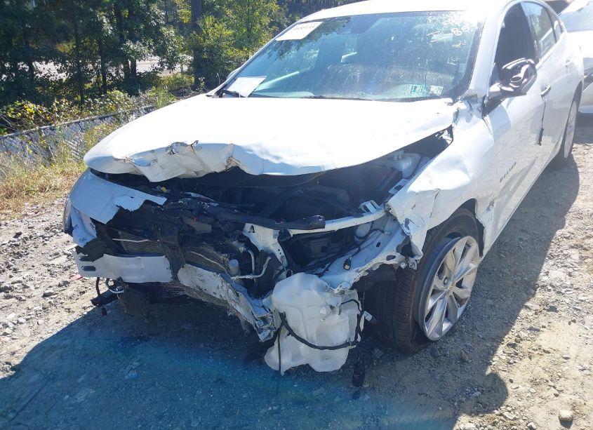 Photo 6 of 2023 Chevrolet Malibu FWD 1LT (VIN 1G1ZD5ST9PF235674)