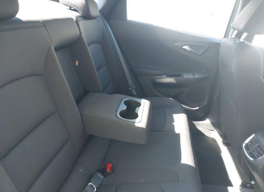 Photo 8 of 2023 Chevrolet Malibu FWD 1LT (VIN 1G1ZD5ST9PF235674)