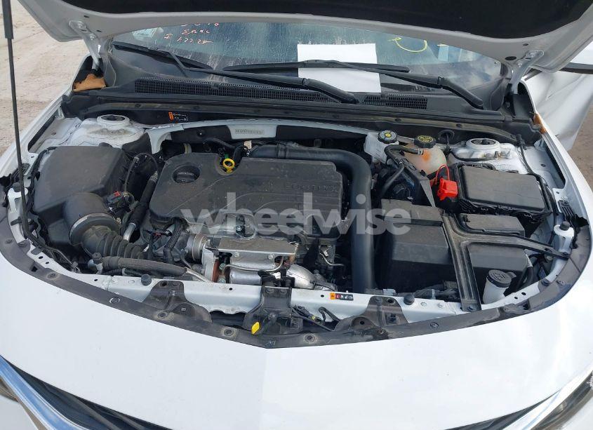 Photo 10 of 2023 Chevrolet Malibu FWD 1LT (VIN 1G1ZD5ST9PF237876)