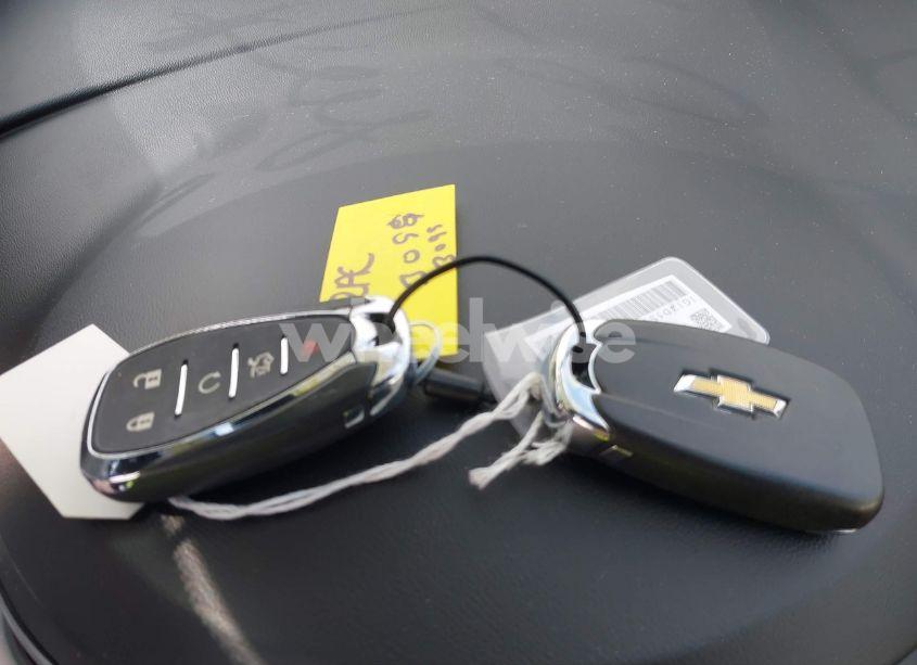 Photo 11 of 2023 Chevrolet Malibu FWD 1LT (VIN 1G1ZD5ST9PF237876)