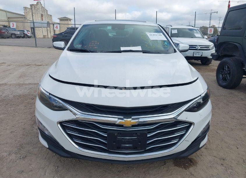 Photo 12 of 2023 Chevrolet Malibu FWD 1LT (VIN 1G1ZD5ST9PF237876)