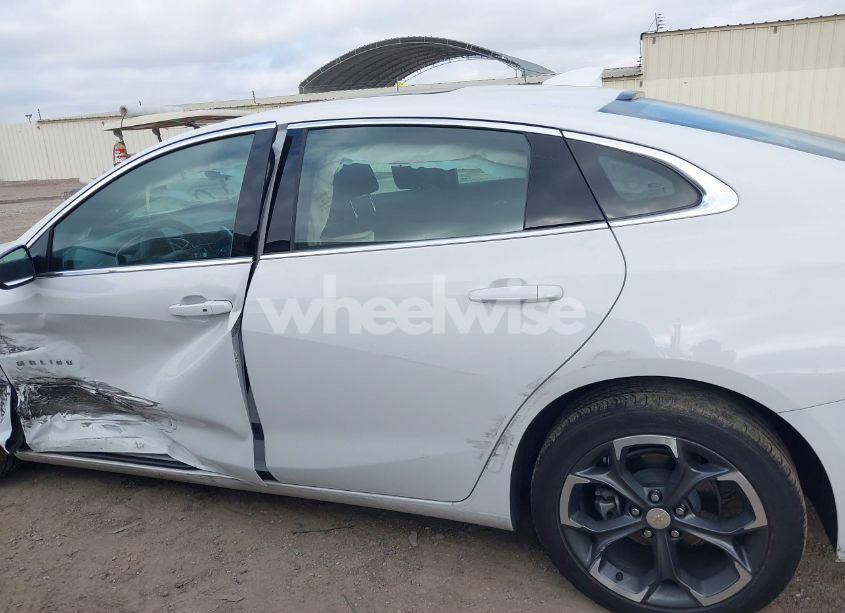 Photo 14 of 2023 Chevrolet Malibu FWD 1LT (VIN 1G1ZD5ST9PF237876)