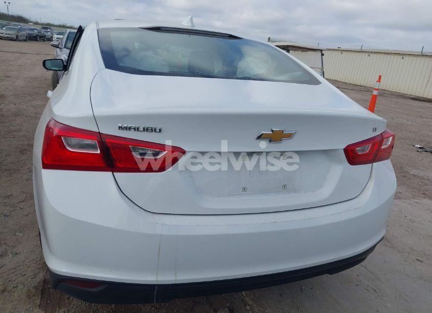 Photo 16 of 2023 Chevrolet Malibu FWD 1LT (VIN 1G1ZD5ST9PF237876)
