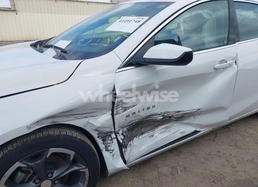 Photo 6 of 2023 Chevrolet Malibu FWD 1LT (VIN 1G1ZD5ST9PF237876)
