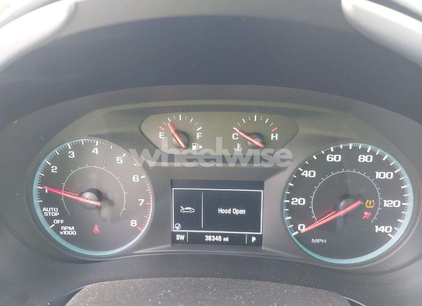 Photo 7 of 2023 Chevrolet Malibu FWD 1LT (VIN 1G1ZD5ST9PF237876)